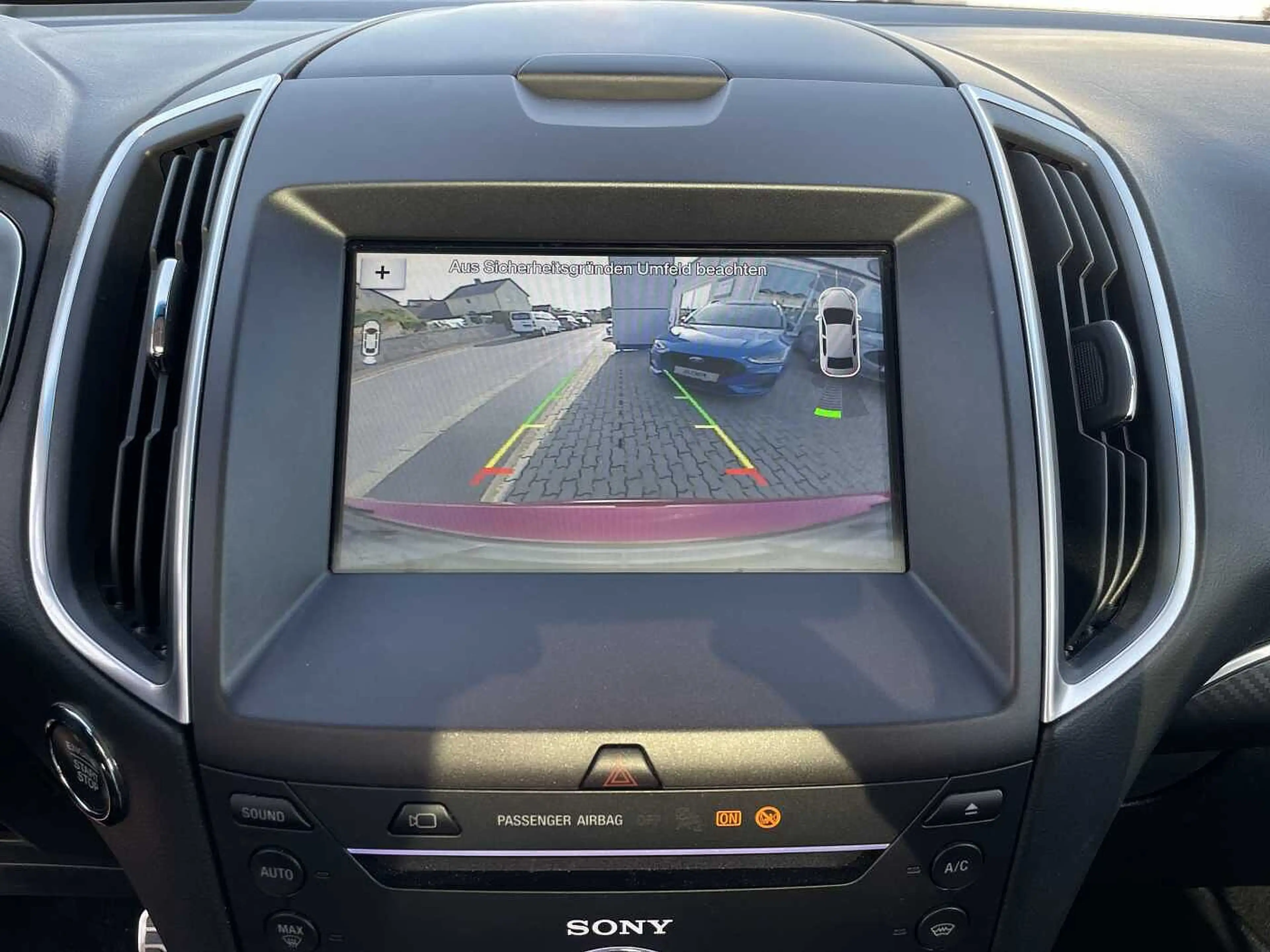 Ford Edge Sport 4x4 Automatik, GARANTIE+SH-GEPFLEGT+AHK+PANO — photo 18