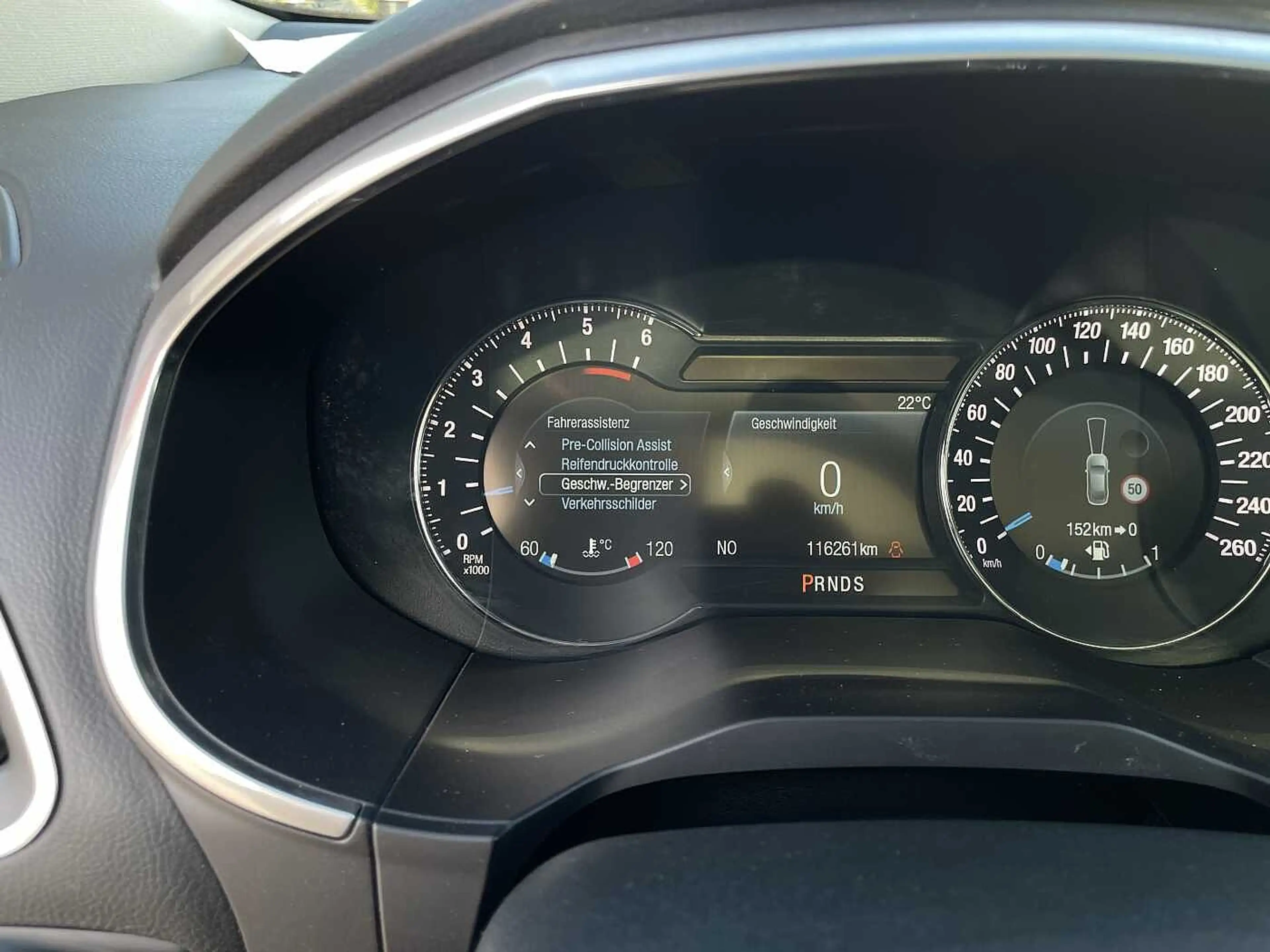 Ford Edge Sport 4x4 Automatik, GARANTIE+SH-GEPFLEGT+AHK+PANO — photo 21