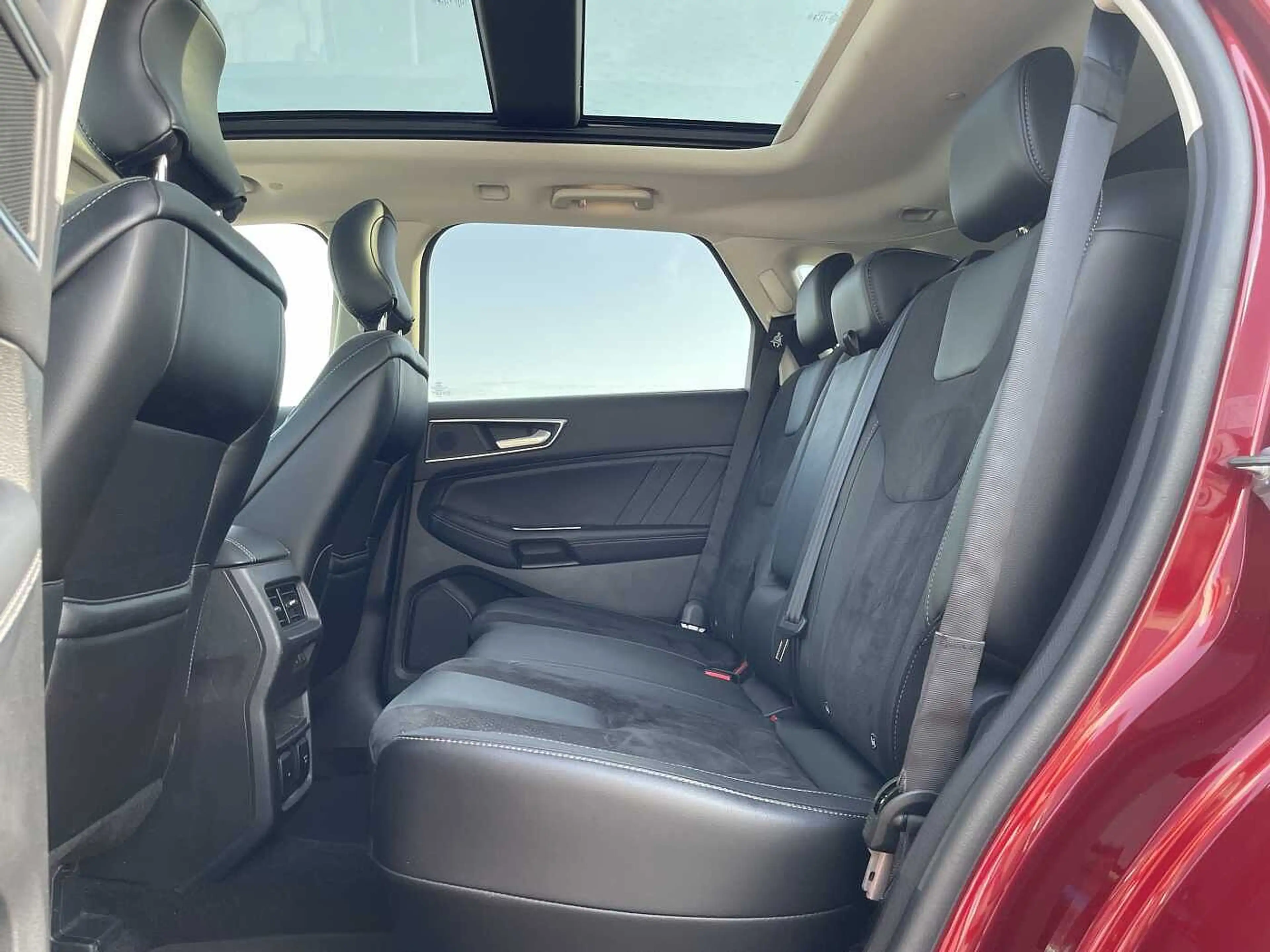 Ford Edge Sport 4x4 Automatik, GARANTIE+SH-GEPFLEGT+AHK+PANO — photo 10