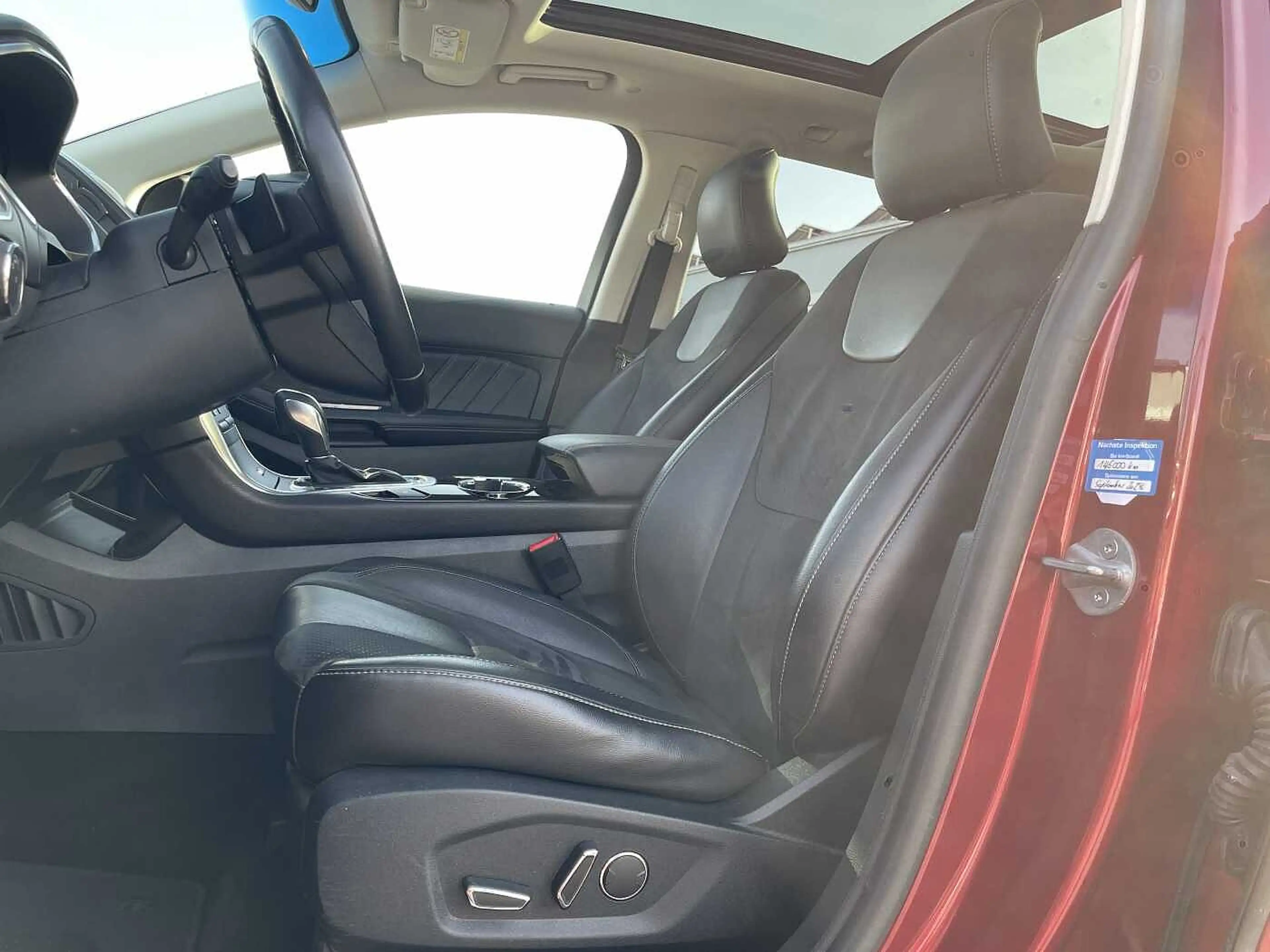 Ford Edge Sport 4x4 Automatik, GARANTIE+SH-GEPFLEGT+AHK+PANO — photo 13
