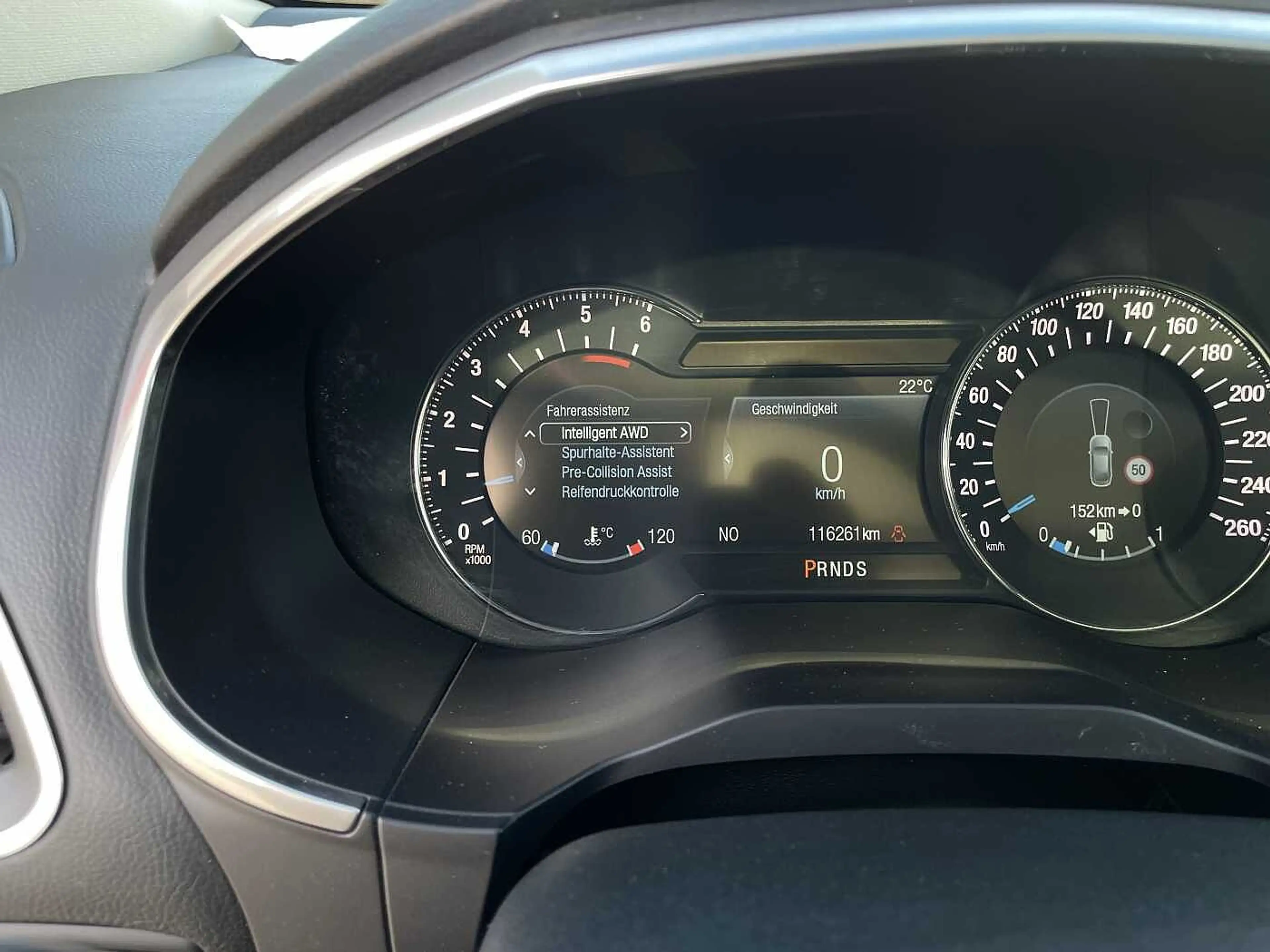 Ford Edge Sport 4x4 Automatik, GARANTIE+SH-GEPFLEGT+AHK+PANO — photo 20