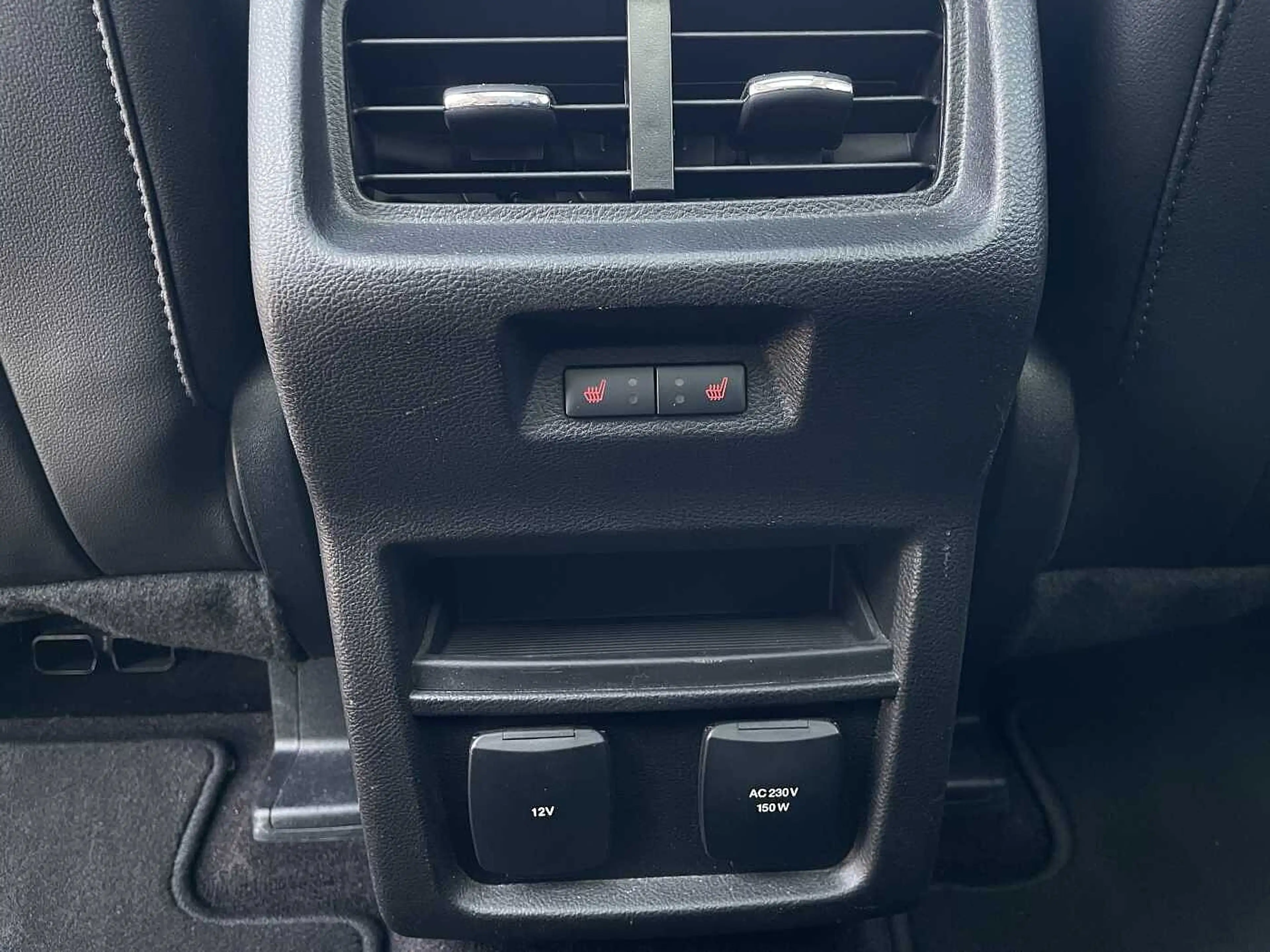 Ford Edge Sport 4x4 Automatik, GARANTIE+SH-GEPFLEGT+AHK+PANO — photo 11