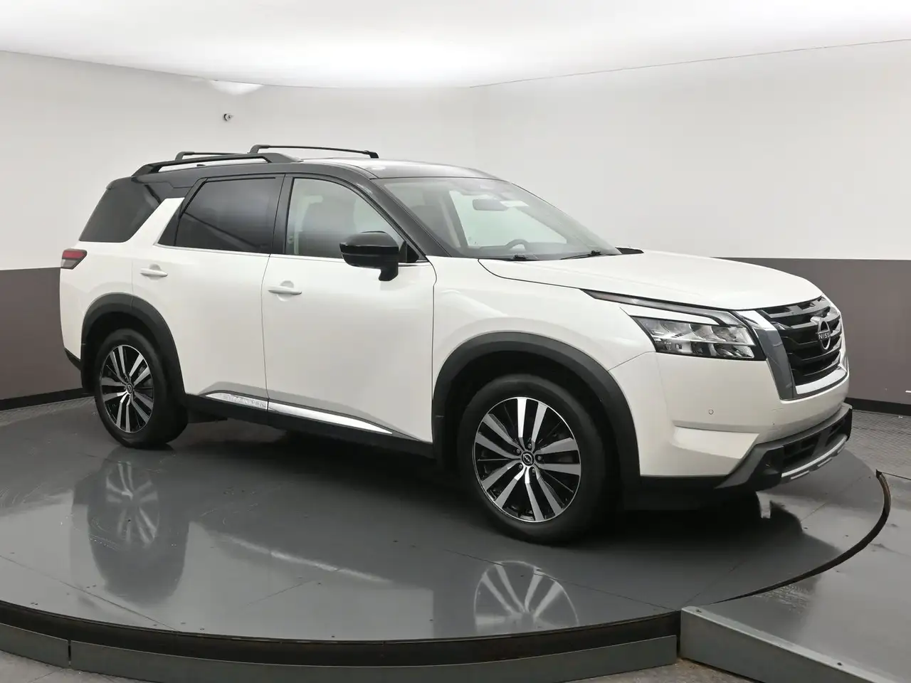 2024 Nissan Pathfinder
