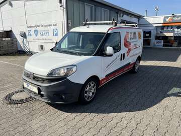 Doblo Cargo DPF MAXI SX