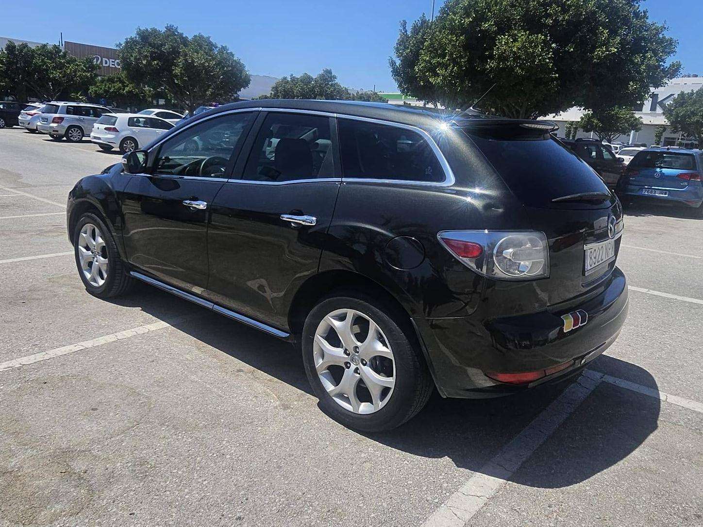 Mazda CX-7 CX-7 2.2CRTD Style Style - foto 1