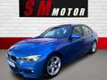 BMW 320 320dA Blau - thumbnail 1