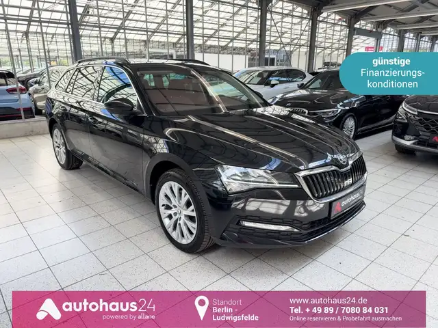 2023 Skoda Superb in Black for sale