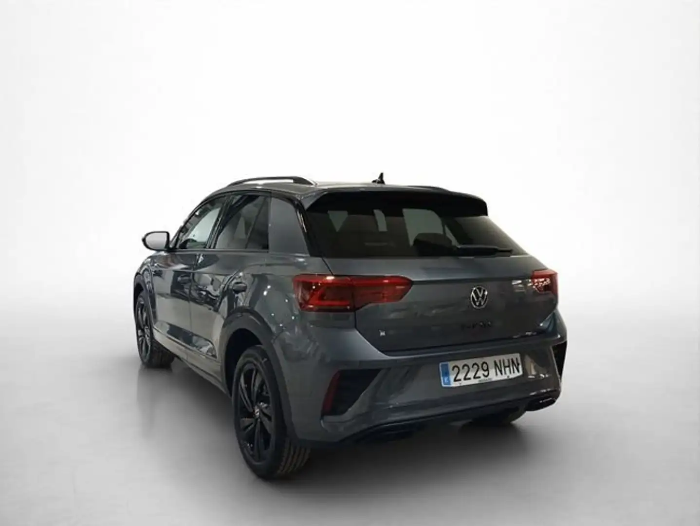 Volkswagen T-Roc 1.5 eTSI R-Line DSG7 110kW Gris - 2