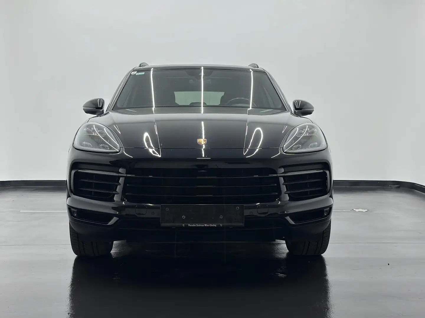 Porsche Cayenne III Aut. Top Zustand Schwarz - 2