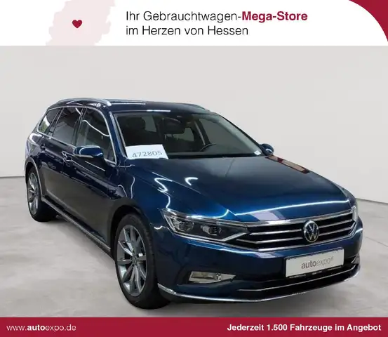 Volkswagen Passat Passat Variant 2.0 TDI Elegance AID AHK KAM