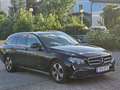 Mercedes-Benz E 220 d Austria Edition Aut. Pickerl + Service-OK 1A-... Schwarz - thumbnail 1