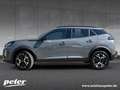 Peugeot 2008 2008 Allure Hybrid 145 +GJR+SHZ+360°Kamera+ Grau - thumbnail 2