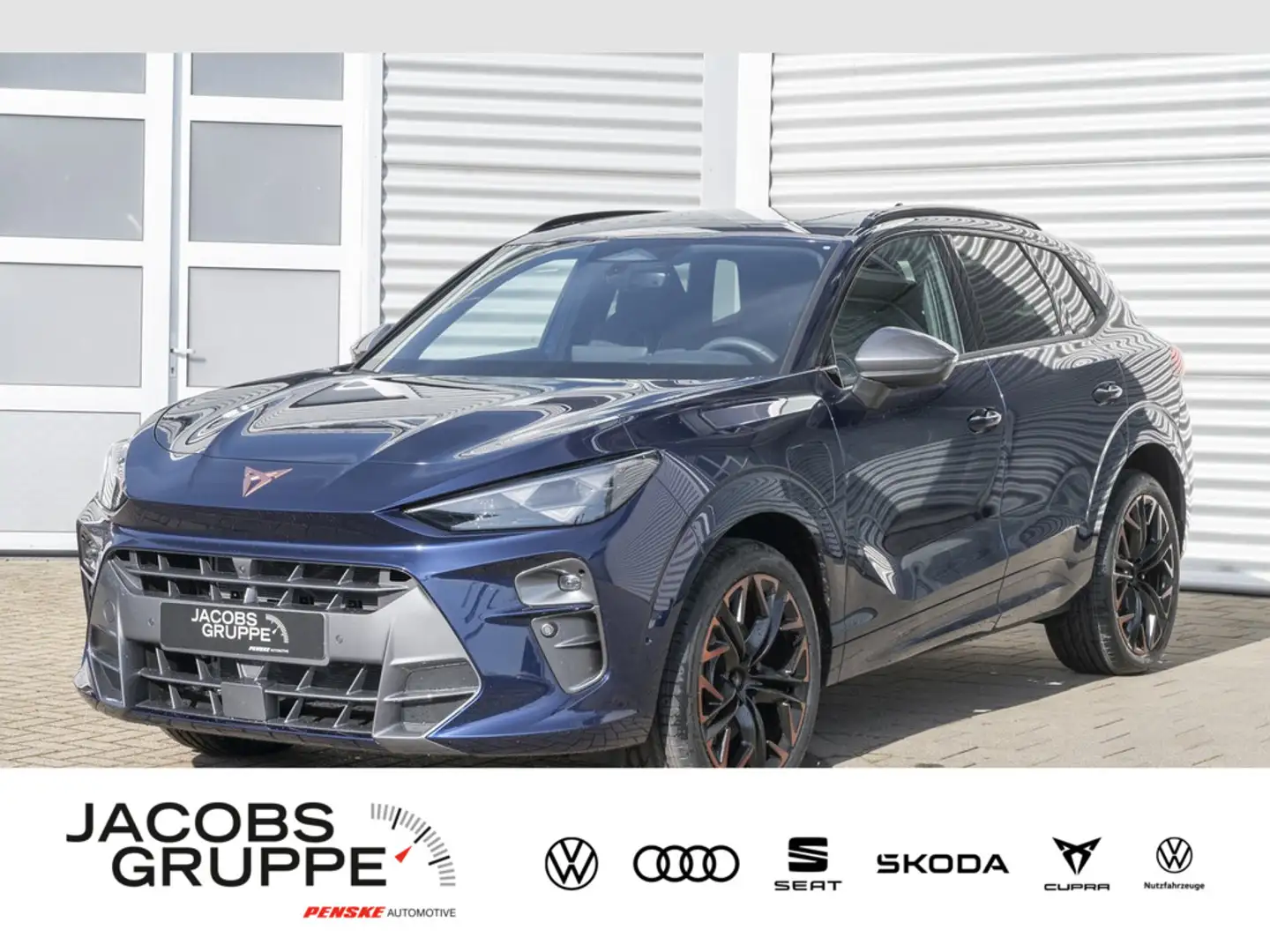CUPRA Terramar VZ 1.5 e-HYBRID 200 kW UPE EUR 63.736,- incl. Über Blau - 1