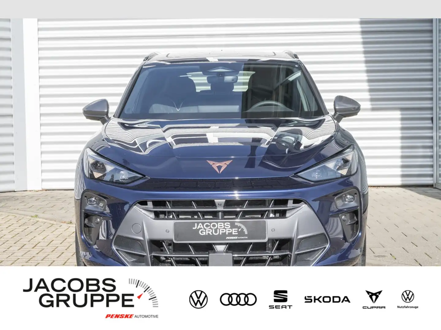 CUPRA Terramar VZ 1.5 e-HYBRID 200 kW UPE EUR 63.736,- incl. Über Blau - 2