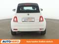 Fiat 500C 1.0 Mild-Hybrid Lounge*PDC*KLIMA*CABRIO*TEMPO* Weiß - thumbnail 5