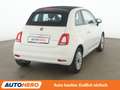 Fiat 500C 1.0 Mild-Hybrid Lounge*PDC*KLIMA*CABRIO*TEMPO* Weiß - thumbnail 6