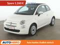 Fiat 500C 1.0 Mild-Hybrid Lounge*PDC*KLIMA*CABRIO*TEMPO* Weiß - thumbnail 1