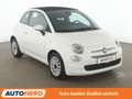Fiat 500C 1.0 Mild-Hybrid Lounge*PDC*KLIMA*CABRIO*TEMPO* Weiß - thumbnail 8