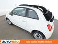 Fiat 500C 1.0 Mild-Hybrid Lounge*PDC*KLIMA*CABRIO*TEMPO* Weiß - thumbnail 29