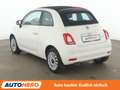 Fiat 500C 1.0 Mild-Hybrid Lounge*PDC*KLIMA*CABRIO*TEMPO* Weiß - thumbnail 4