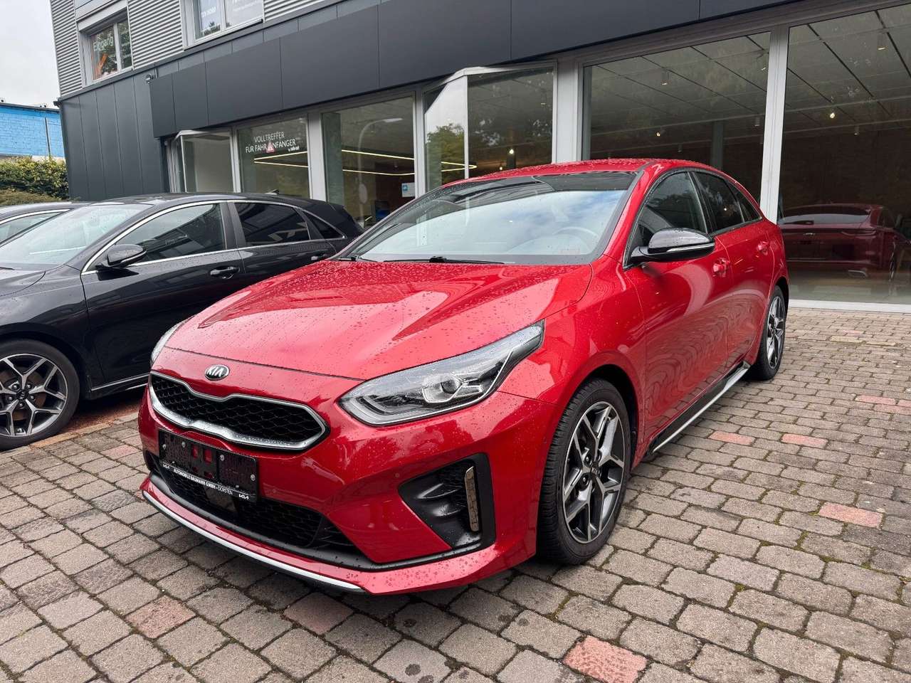 Kia ProCeed / pro_cee'd 2020