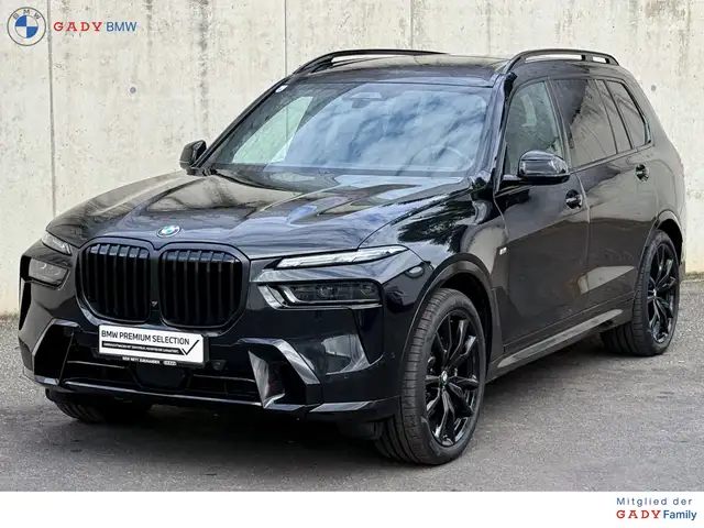 BMW X7 xDrive40d Ansicht 1