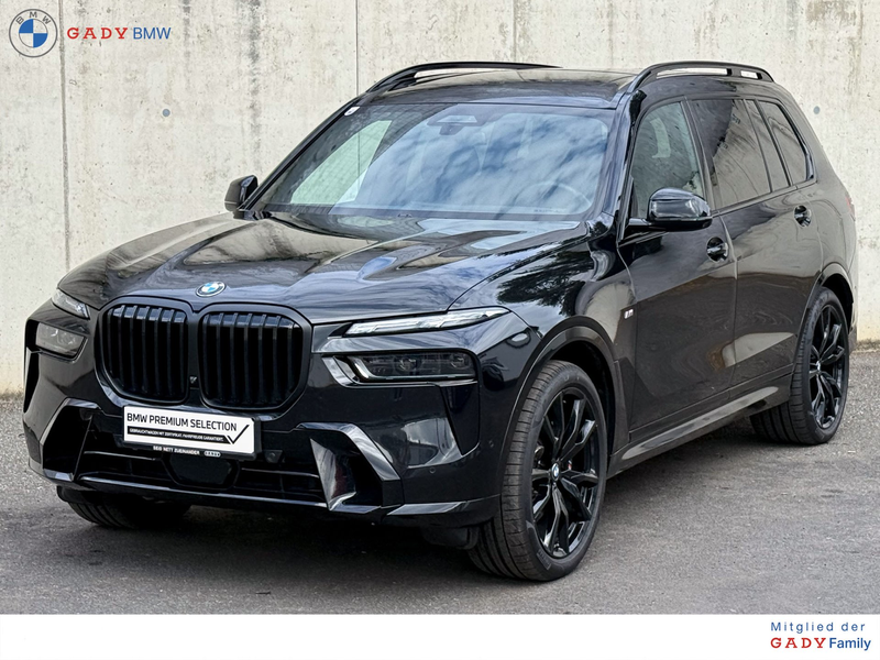 BMW X7 xDrive40d
