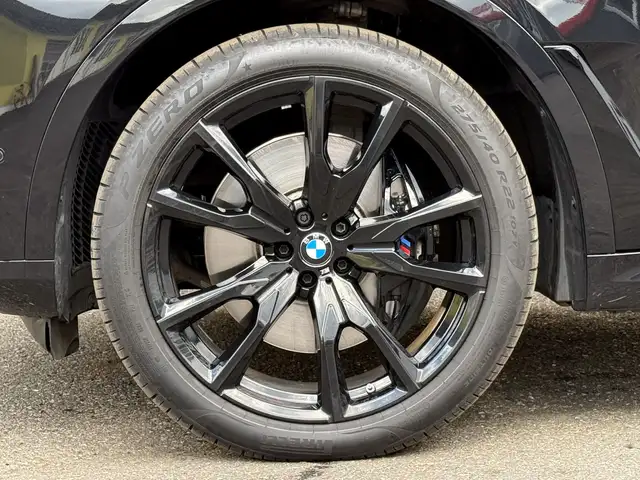 BMW X7 xDrive40d Ansicht 7