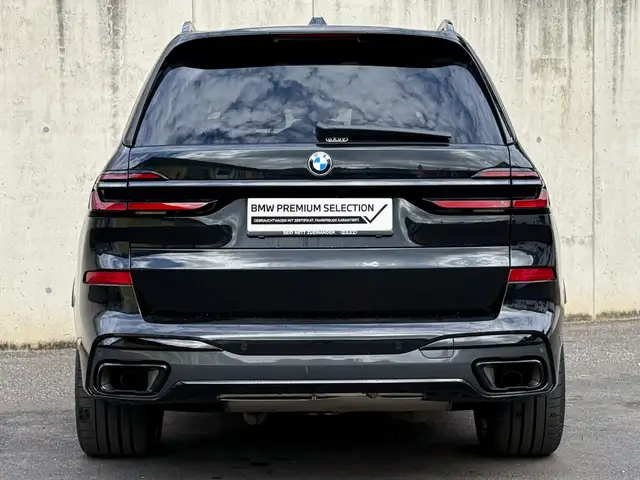 BMW X7 xDrive40d Ansicht 5