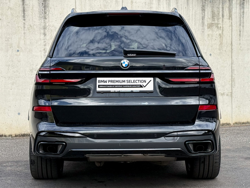 BMW X7 xDrive40d — photo 5