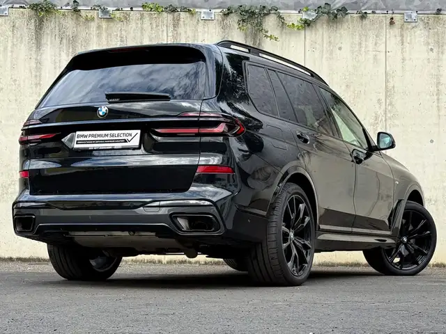 BMW X7 xDrive40d Ansicht 4