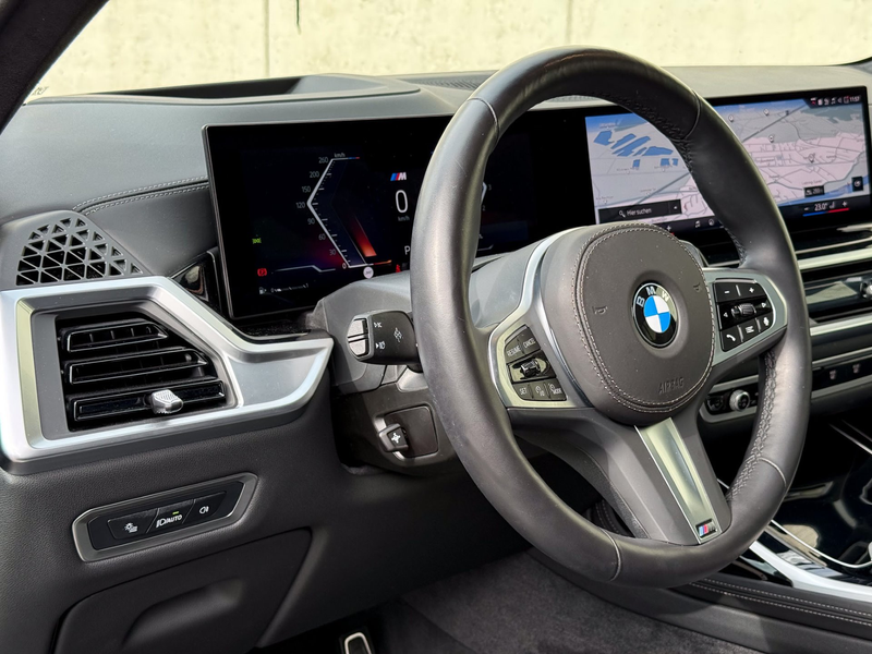 BMW X7 xDrive40d — photo 9
