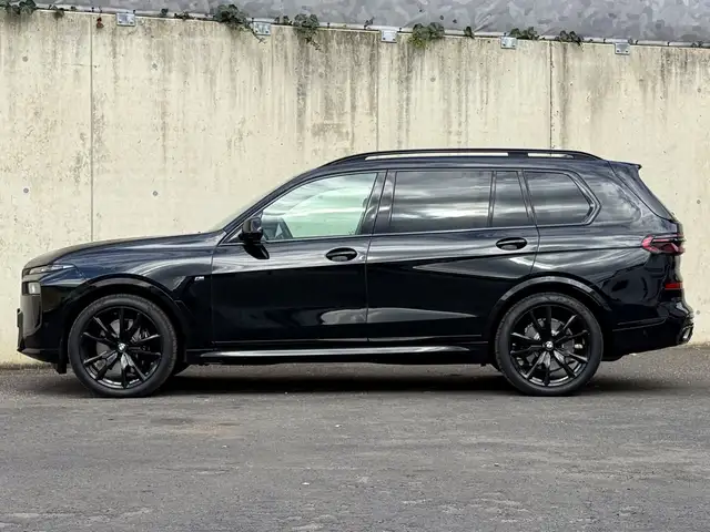 BMW X7 xDrive40d Ansicht 6