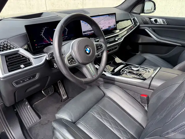 BMW X7 xDrive40d Ansicht 8