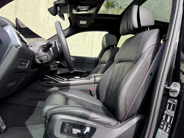 BMW X7 xDrive40d Ansicht 13