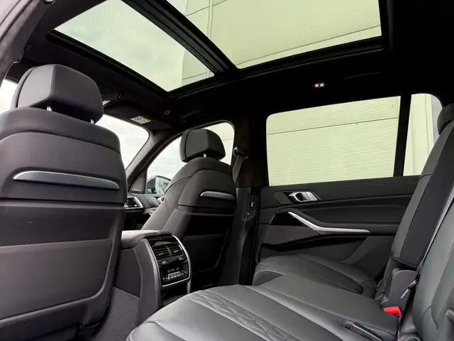 BMW X7 xDrive40d Ansicht 20