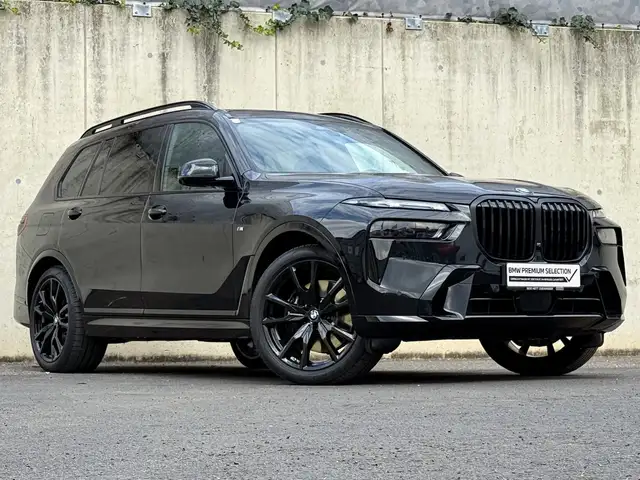 BMW X7 xDrive40d Ansicht 3