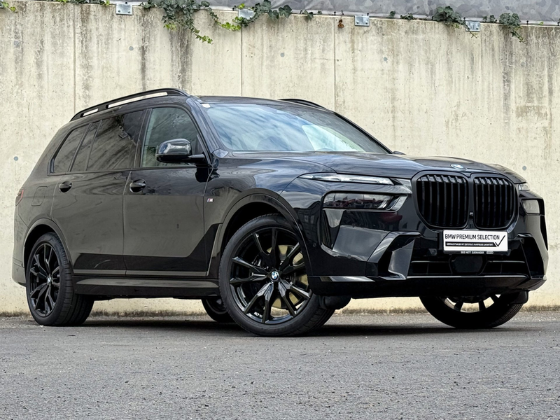 BMW X7 xDrive40d — photo 3