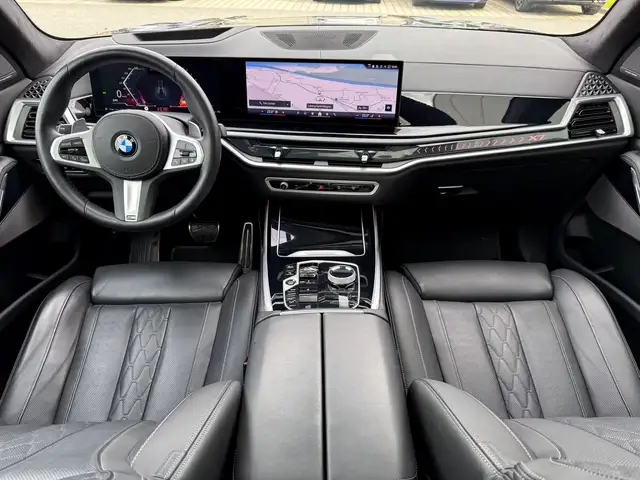 BMW X7 xDrive40d Ansicht 25