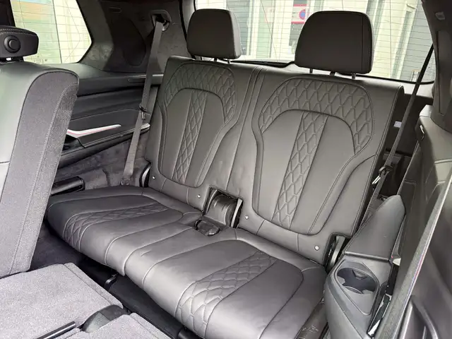 BMW X7 xDrive40d Ansicht 19