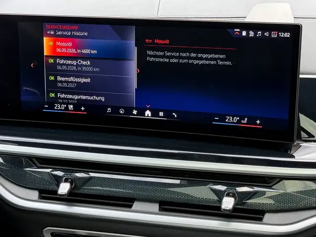 BMW X7 xDrive40d Ansicht 34