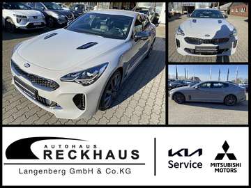 3.3T AWD AT8 GT 8-FACH BEREIFT Klima Navi