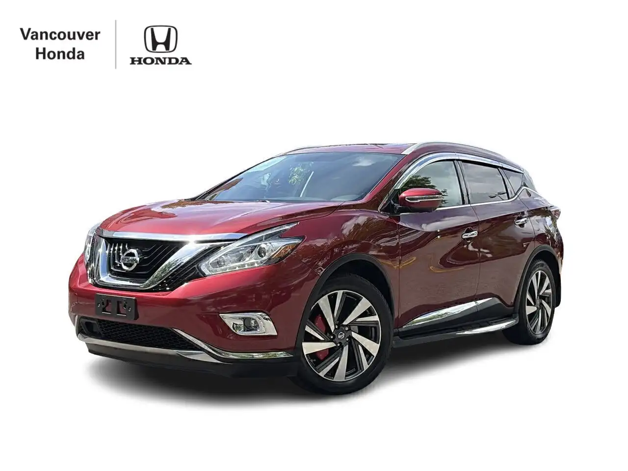 2018 Nissan Murano