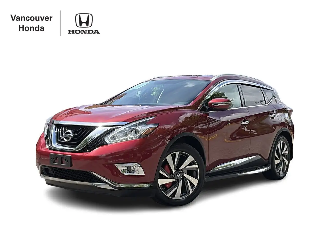2018 Nissan Murano