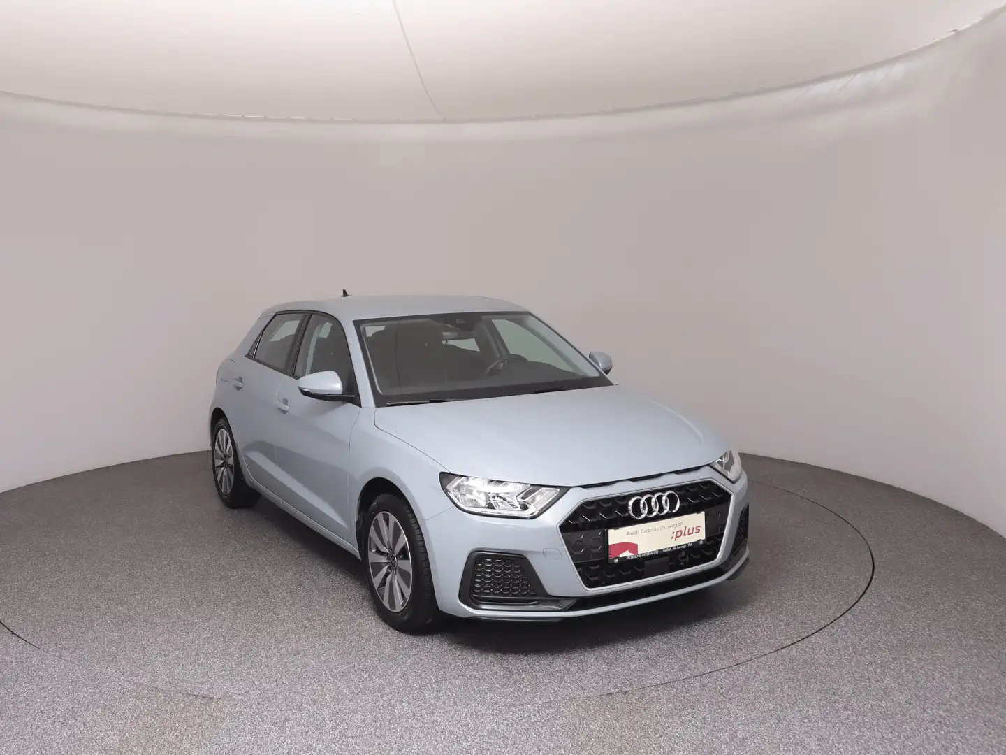 Audi A1 25 TFSI advanced Grau - 2