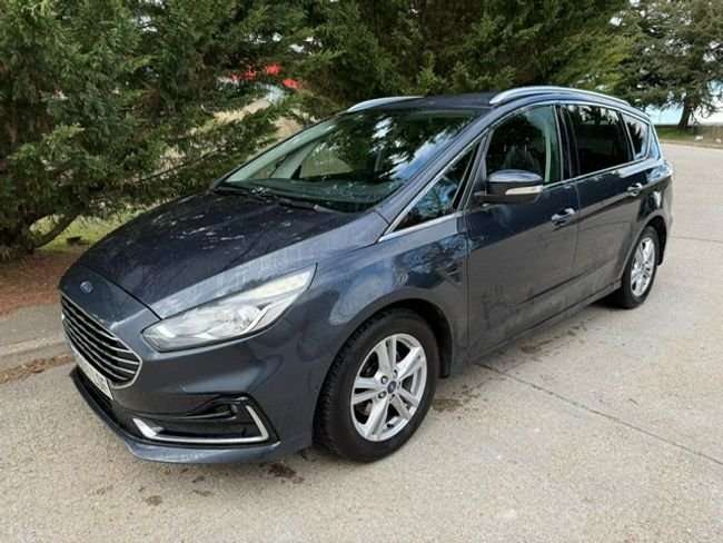 Ford S-Max Trend 2.0 EcoBlue 110 kW (150 CV) - foto 1