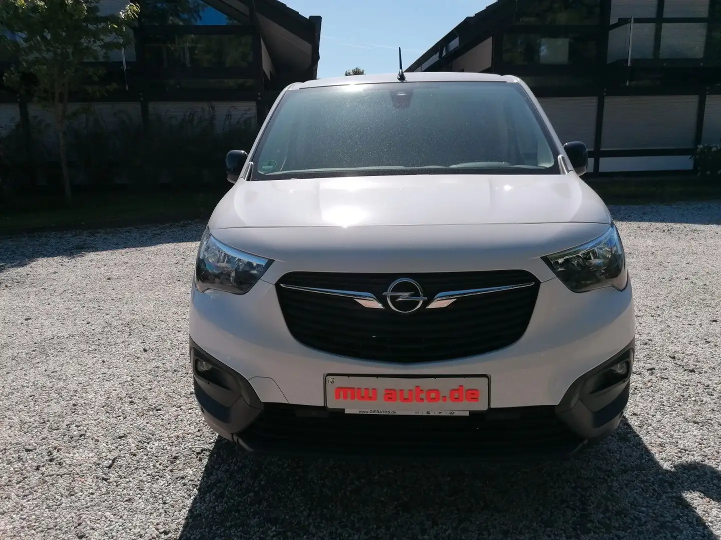 Opel Combo Electric Schnellladung!DAB,Navi,Autom,1.Hd Bílá - 2