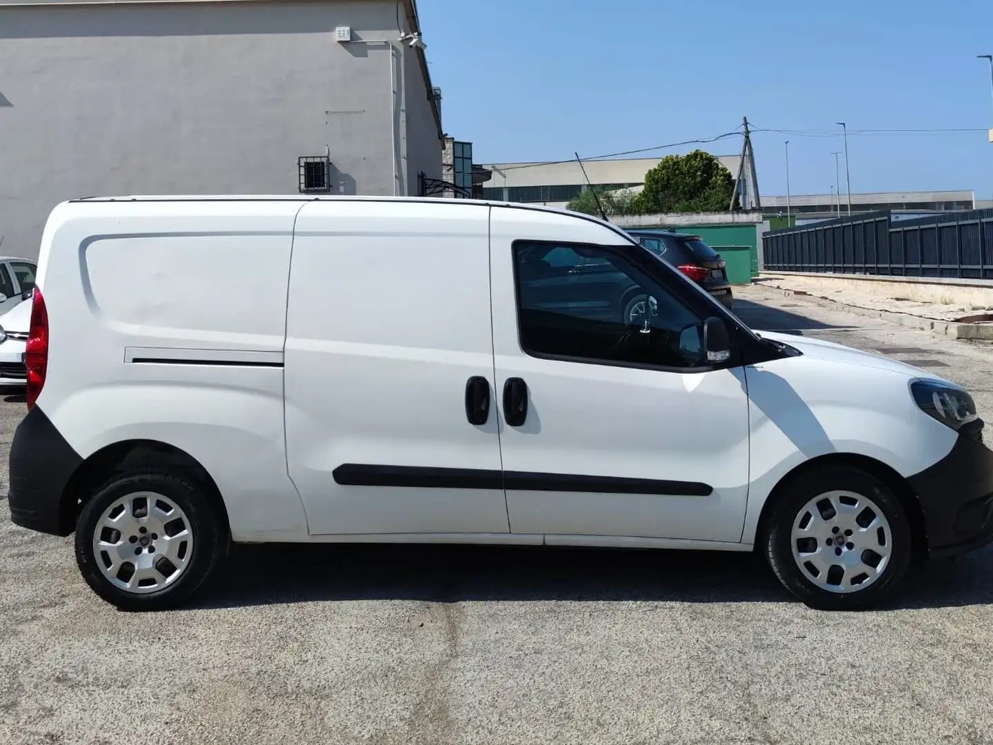 Fiat Doblo NEW MAXI 1.6 M-JET FURGONE 3 POSTI - 2020 Wit - 2
