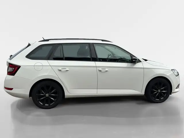 Skoda Fabia view 6