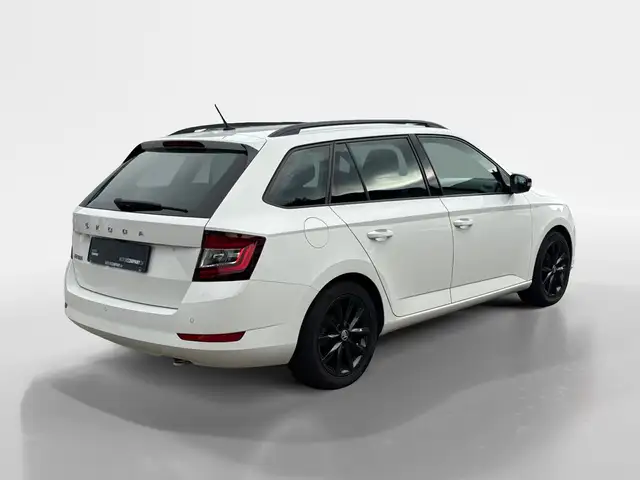 Skoda Fabia view 5